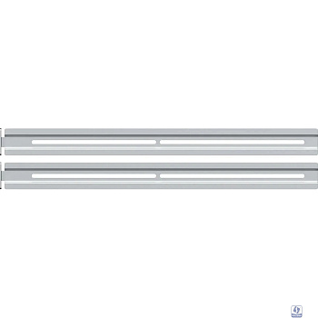 Synology RKM114 Комплект направляющих (фиксированные) 1U для RS812(RP)+, RS812, RS814, RX410