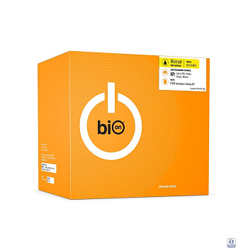 Bion BCR-CE402A Картридж для HP(6000  стр.), Желтый, с чипом