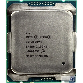 См. арт. 1401034 Процессор Intel Xeon 2100/20M S2011-3 OEM E5-2620V4 CM8066002032201 IN