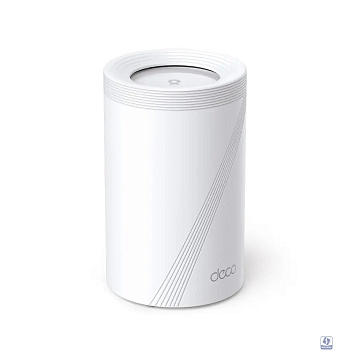 TP-Link Deco BE65(1-pack) BE9300 Трехдиапазонная домашняя Mesh-система Wi-Fi 7