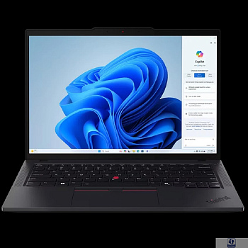 Lenovo ThinkPad T14 G5 [21MMSCN200] (КЛАВ.РУС.ГРАВ.) Black 14" 