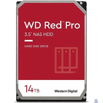 14TB WD Red Pro (WD142KFGX) 