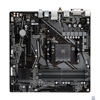 Материнская плата Gigabyte A520M DS3H AC, RTL