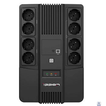 Ippon Nut 1050 600Вт 1050ВА 
