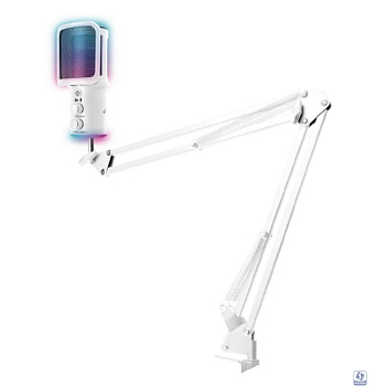 RITMIX RDM-278 USB Gaming White 