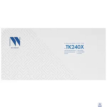 Картридж NVP совместимый NV-TK240X для Катюша M240/M140/P140 (9000k)