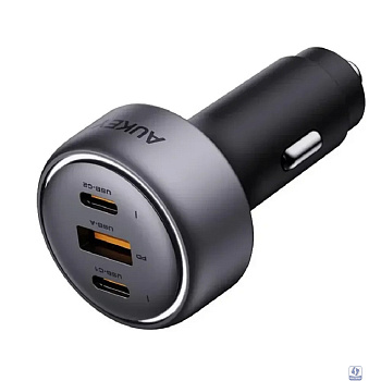 Aukey  Автомобильное зарядное устройство Pathfinder 66W (ACC-CC-P1)