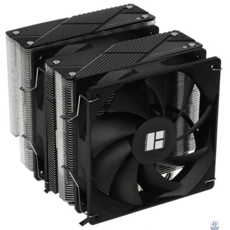Thermalright Кулер Phantom Spirit 120  LGA115X/1200/1700/2011/2066/AM4/AM5 (Dual Tower, 2x120mm PWM Fan, медное основание, 7 тепл. трубок 6мм) / TRPS120