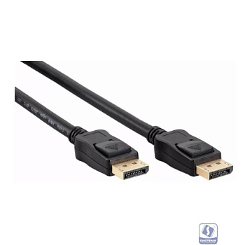 VCOM <CG632-3M> Кабель соединительный DISPLAY PORT v1.4, 8K@60Hz, 3m 