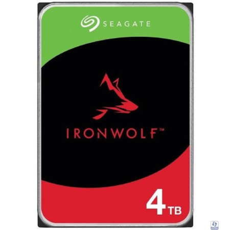 4TB Seagate Ironwolf (ST4000VN006) 
