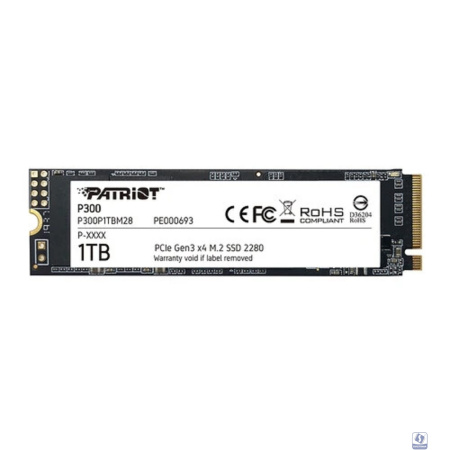 SSD Patriot M.2 2280 P300 1TB P300P1TBM28 TLC