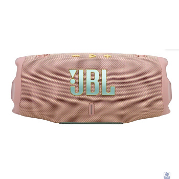 JBL Charge 6 розовый 45W 1.0 BT 10м 7500mAh (JBLCHARGE6PINK)