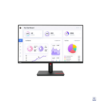 LCD Lenovo 31.5" T32p-30 Black/Red 