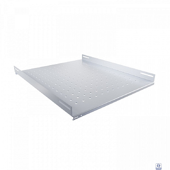 NTSS Полка стационарная NTSS 470х550мм, для напольных шкафов глубиной 800мм, серый RAL 7035 NTSS-FS-800