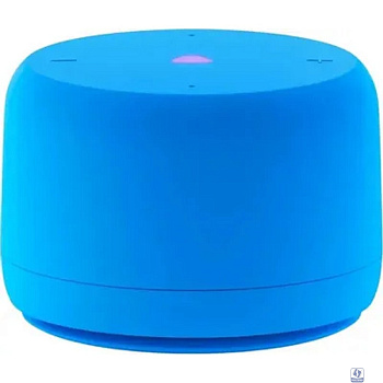 Яндекс Станция Лайт 2 (без часов) Синий [YNDX-00028BLU]