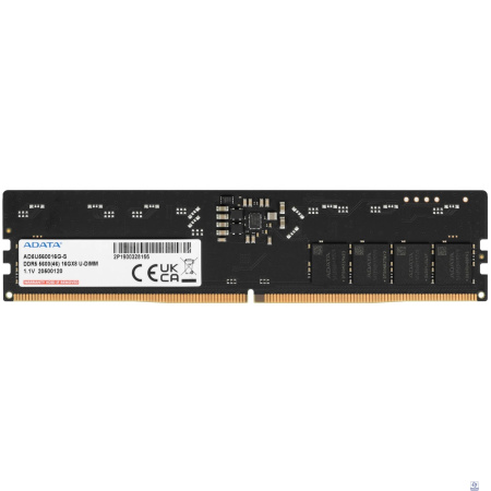 A-data DDR5 DIMM 16GB 5600 AD5U560016G-S 