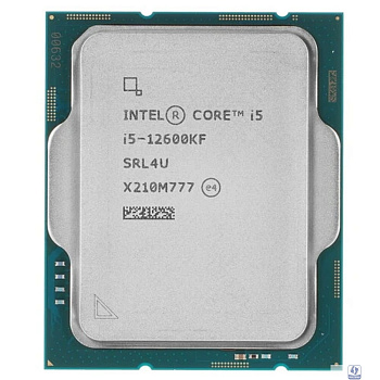 CPU Intel Core i5-12600KF Alder Lake OEM 