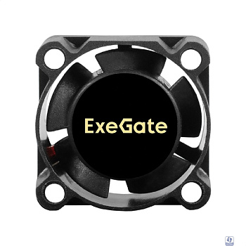 Exegate EX297007RUS Вентилятор 12В DC ExeGate EX02510S3P (25x25x10 мм, Sleeve bearing (подшипник скольжения), 3pin, 10000RPM, 22dBA)