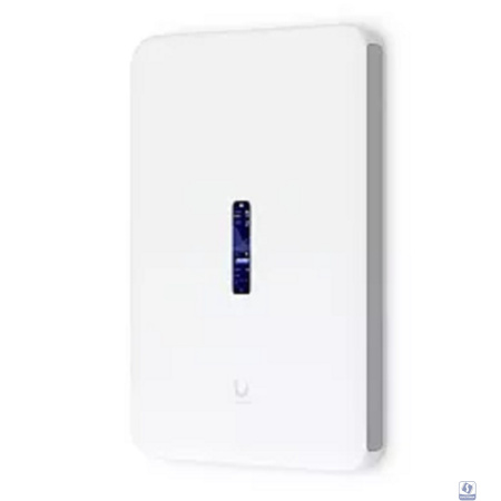 UBIQUITI UDW Маршрутизатор настенный Dream Wall, 1*10G SFP+, 17*GbE RJ45 LAN ports ((4) PoE++, (4) PoE+,(4) PoE)
