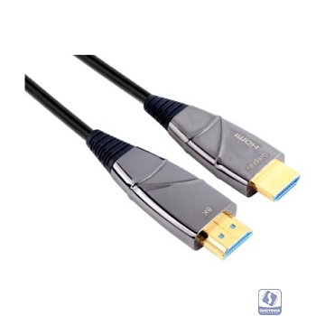 VCOM <D3743-10M> Активный оптический кабель HDMI 19M/M,ver. 2.1, 8K@60 Hz 10m