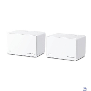 Mercusys Halo H80X(2-pack) AX3000 Домашняя Mesh Wi-Fi 6 система 