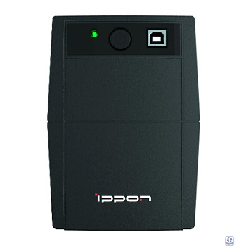 Ippon Back Basic 650S Euro 