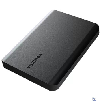 Внешний жесткий диск TOSHIBA Canvio Basics HDTB520EK3AA  2TB 2.5" USB 3.2 Gen 1 black (