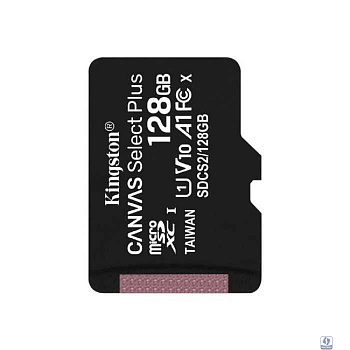 Micro SecureDigital 128Gb Kingston SDCS2/128GBSP 