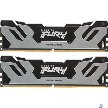 Память DDR5 2x16GB 7600MHz Kingston KF576C38RSK2-32 Fury Renegade XMP RTL Gaming PC5-51200 CL38 DIMM
