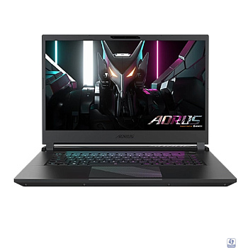 Gigabyte Aorus 15 [BKF-H3KZ754SD] Black 15.6" 