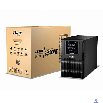 ИБП STARK SC 2000 ONLINE ONE 2000ВА/2000Вт 