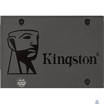 Kingston SSD 960GB SA400 SA400S37/960G 