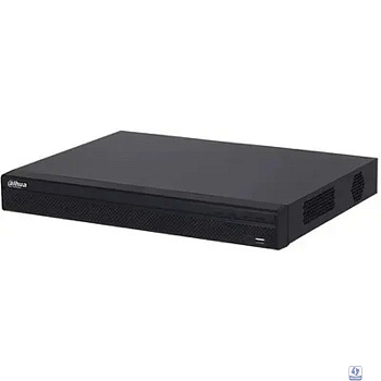 DAHUA DHI-NVR4232-4KS3 32-канальный IP-видеорегистратор 4K и H.265+, видеоаналитика, входящий поток до 160Мбит/с, 2 SATA III до 20Тбайт