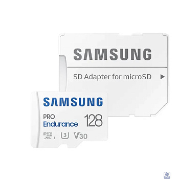 Micro SecureDigital 128GB Samsung PRO Endurance class10 UHS-I U3 (MB-MJ128KA)