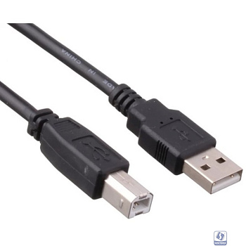 Exegate EX294745RUS Кабель USB 2.0 ExeGate EX-CC-USB2-AMBM-4.5 (Am/Bm, 4,5м)