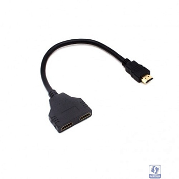 KS-is KS-362 Адаптер разветвитель HDMI на 2 порта