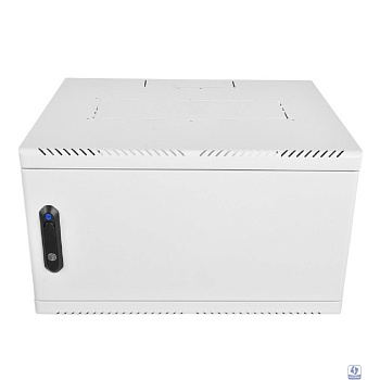 ЦМО Шкаф телекоммуникационный настенный, 9U, 600x300 дверь металл (ШРН-9.300.1) (1 коробка)