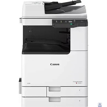 МФУ Canon imageRUNNER C3326i MFP (5965C005) {А3, цвет., 26/15 ppm, 64 GB, 1200dpi, USB, Duplex, DADF, 2 х 550л, без тонера, установка АСЦ)