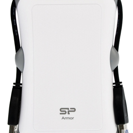 Silicon Power Portable HDD 2Tb Armor A30 [SP020TBPHDA30S3W] 2.5" 