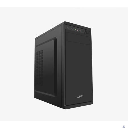 CBR Корпус ATX Miditower J02, без БП, 1*USB 3.0, 2*USB 2.0, HD Audio+Mic, Black [PCC-ATX-J02-WPSU]