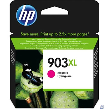 HP T6M07AE Картридж струйный №903XL, Magenta 