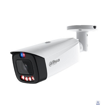 DAHUA DH-IPC-HFW3849T1P-AS-PV-0280B-PRO Уличная IP-видеокамера WizColor 1/1.8” 8Мп CMOS; 2.8мм; ИК 50м, Led 50м, видеоаналитика ,IP67