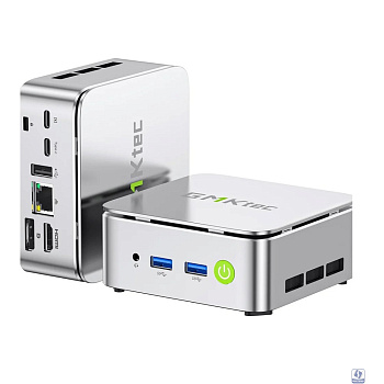 GMK Technology G10/3500U/16GB+512GB NucBox G10/3500U/16GB+512GB (AMD Ryzen™ 5 3500U) 32GB+1TB, Win 11 Pro