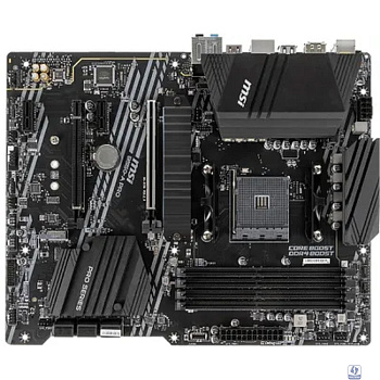 MSI B550-A PRO 