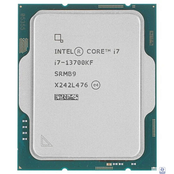 CPU Intel Core i7-13700KF Raptor Lake OEM