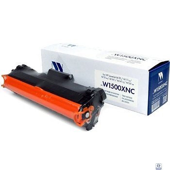 NV Print  Картридж совместимый NV-W1500XNC (БЕЗ ЧИПА) для HP LaserJet M111 / M111a / M111w / M141 / M141a / M141w (2000k)