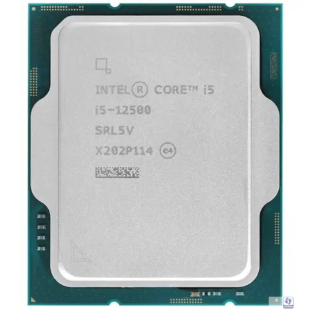 CPU Intel Core i5-12500 Alder Lake OEM 
