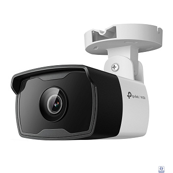 TP-Link VIGI C340I(4mm) VIGI Уличная цилиндрическая IP-камера 4 Мп с ИК-подсветкой