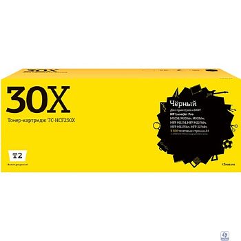 T2 CF230X Тонер-картридж для HP LJ Pro M203dn/M203dw/MFP M227fdn/M227fdw/M227sdn (3500 стр.)