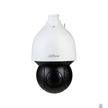 DAHUA DH-SD5A425GB-HNR Уличная купольная PTZ IP-видеокамера Starlight 4 МП 1/2.8” CMOS; 25x моторизованный объектив 4.8~154мм; ИК 150м; трев вх/вых: 2/1; аудиовх/вых: 1/1; IP67, IK10